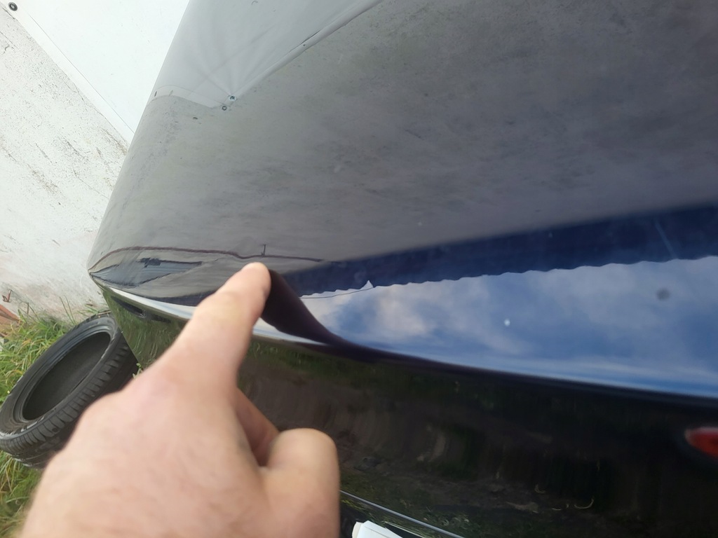 фото №6, Крышка багажника задняя kpl mercedes e w211 sedan c359