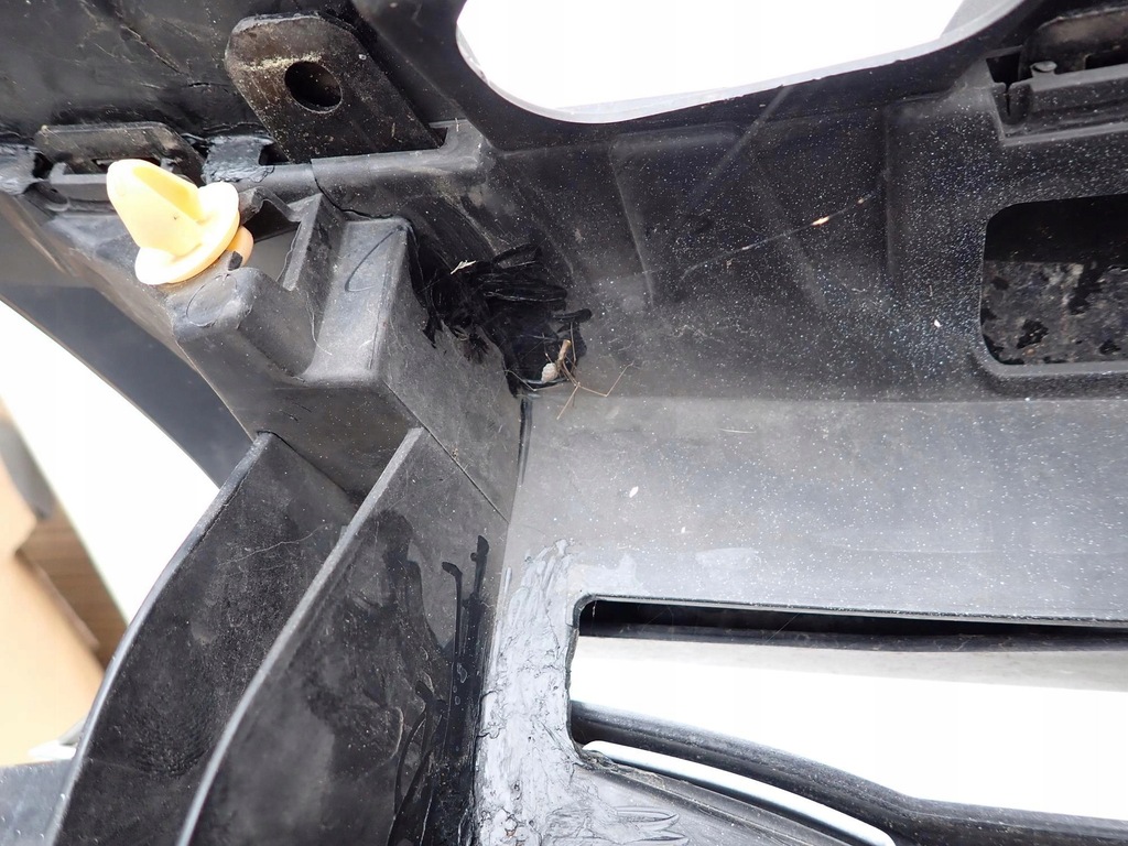 фото №15, Renault megane iv 4 16-20 бампер перед передний