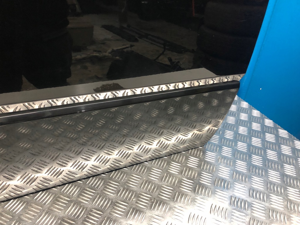 фото №3, Ford freestyle двері правий задня праве задні