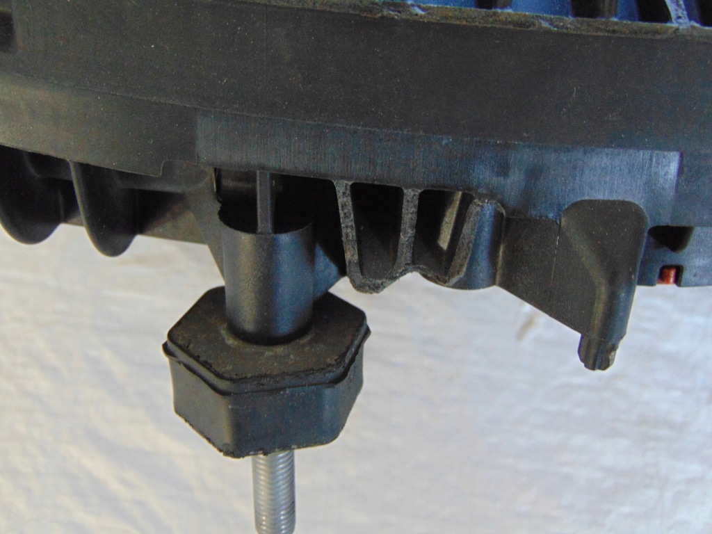 фото №7, Vw passat b8 колектор впускний  2.0tfsi 06l133201dm