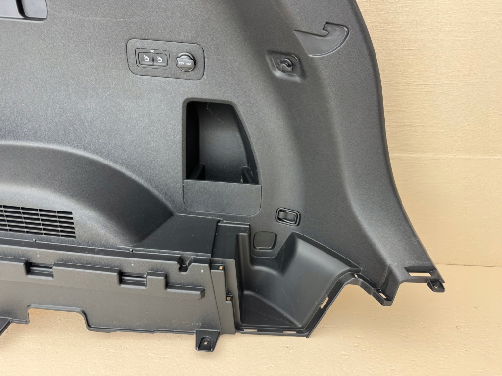 Hyundai santa fe iv 4 рестайлінг  21r- карта багажника правий Недорого