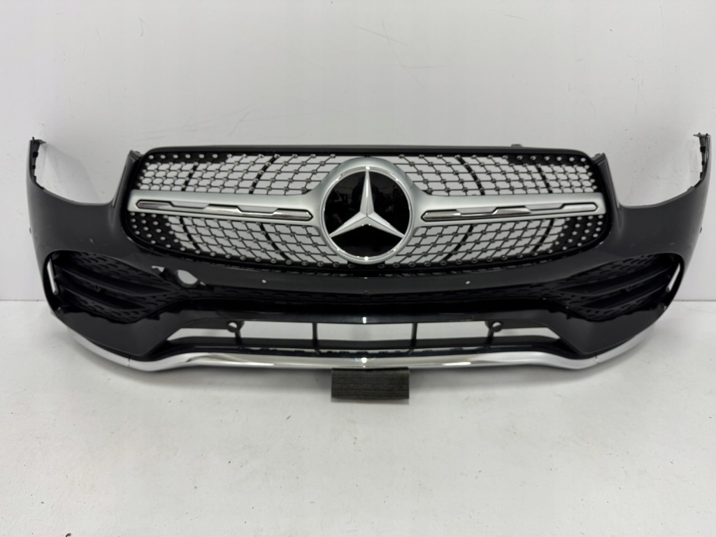 фото №1, Бампер перед передний mercedes glc amg lift x253 w253 a253