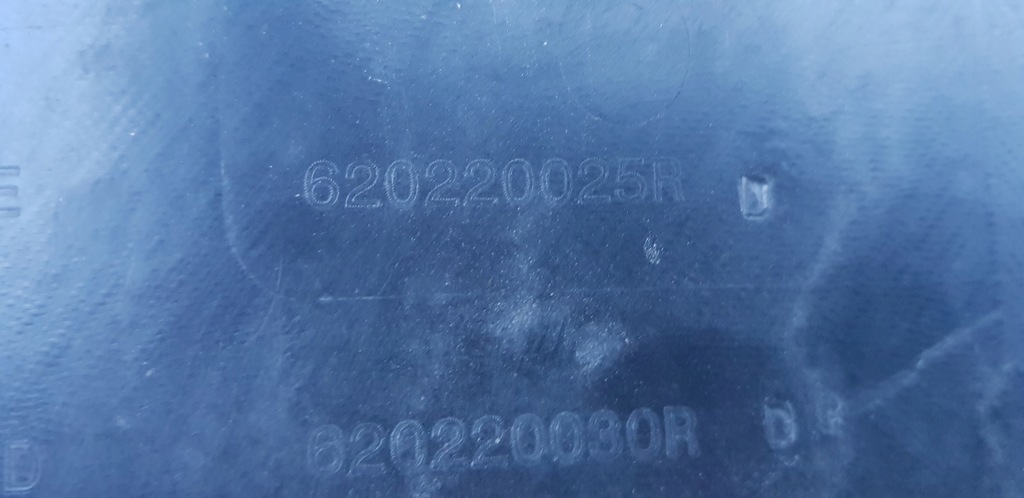 фото №6, Dacia duster i 1 lift 13-18 бампер перед передний