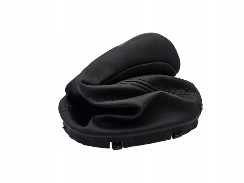 фото №8, Ручка перемикання передач чохол mercedes c-klasa w203 s203 2000-2007 classic