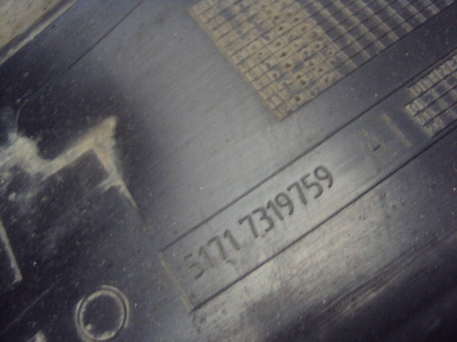 фото №4, Подкрылок левый перед mini cooper one f55 2014-