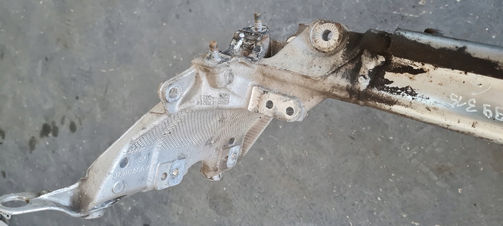 фото №9, S4 b8 lift a4 підрамник підрамник підрамник перед передні 8k0399315g a5 8t s5