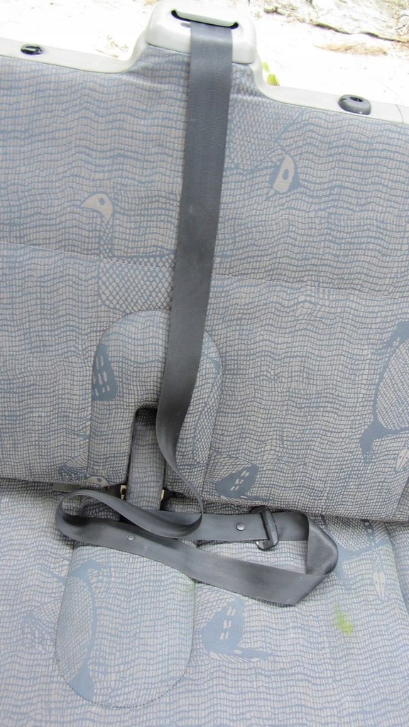 фото №8, Trafic vivaro ii заднє сидіння лавка iii ряд 01-06