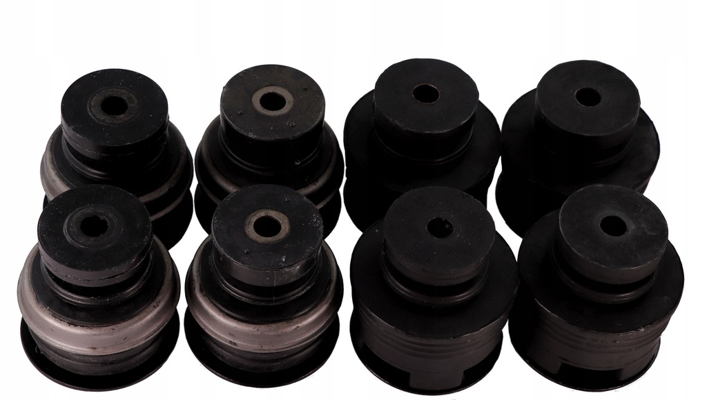 фото №1, Подушка кузов рама кузов nissan patrol gr y60