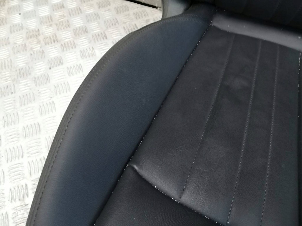 фото №6, Audi a6 a7 4k c8 сиденье водителя перед передний левый кожа