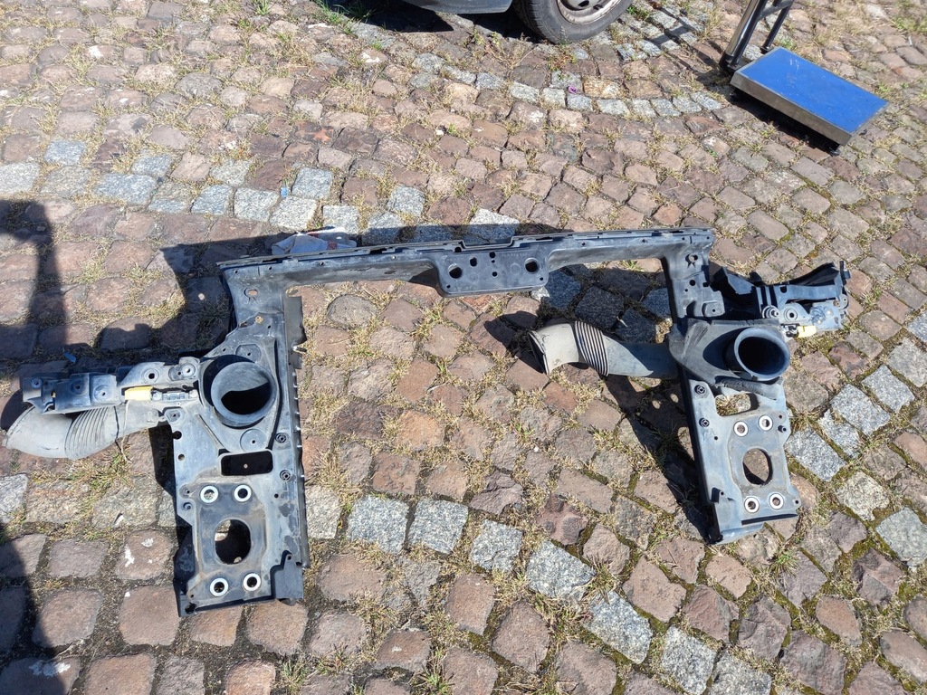 фото №1, Pas передній porsche cayenne i 05r.