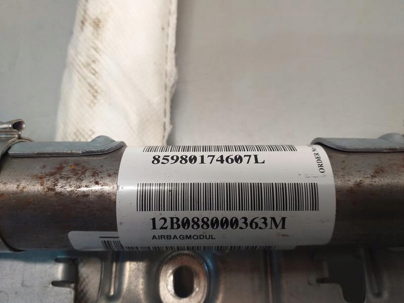 фото №3, Шторка безопасности подушка безопасности правая mini countryman r60