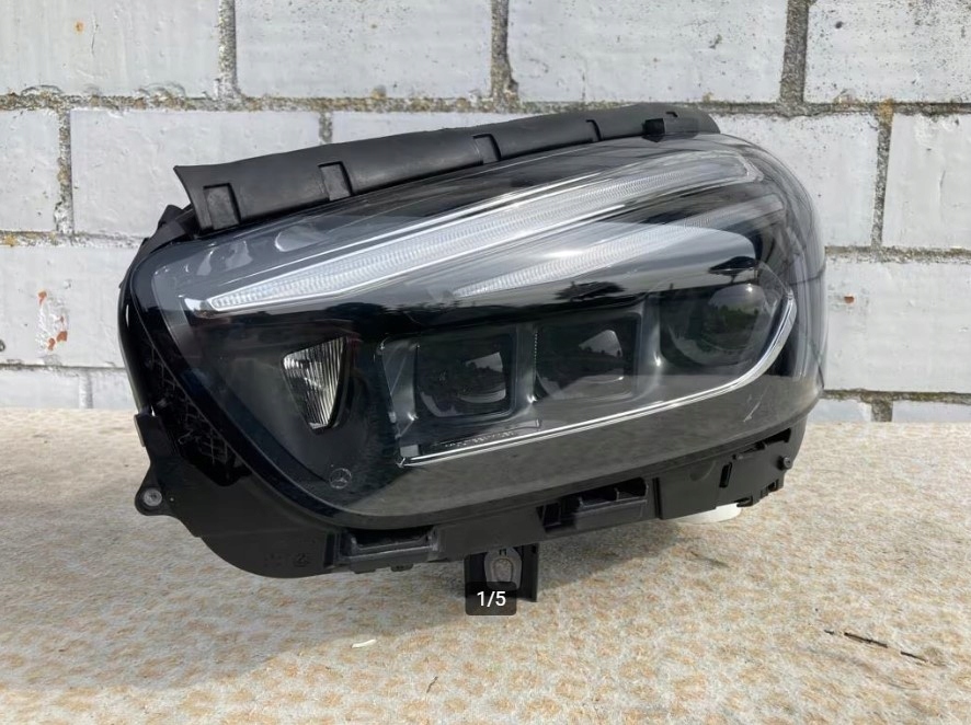 фото №1, Лампа ліва mercedes klasa b w247 multibeam led