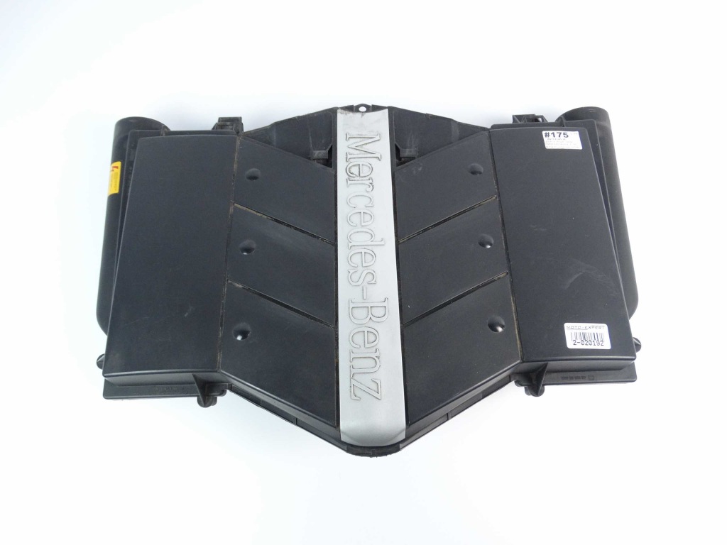 фото №1, Mercedes w164 w215 v6 корпус фильтра воздуха