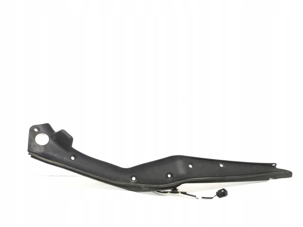 фото №1, Молдинг двері датчик доводчик правий задня tesla x