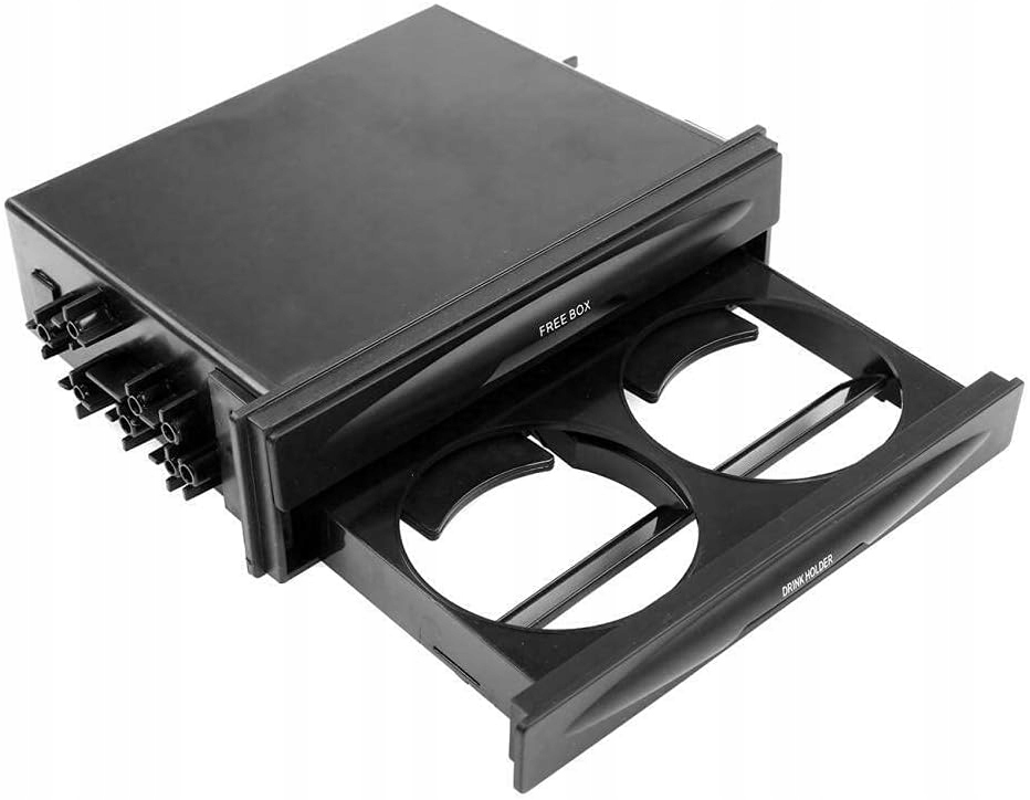 фото №15, Кишеня 1 din кронштейн na чашка puszkę бардачок полиця