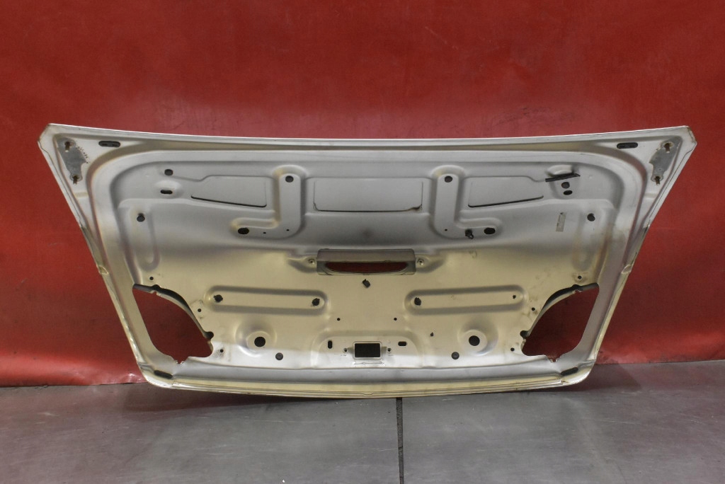 фото №13, Кришка багажника багажника задня задня mdh chrysler sebring 3 iii sedan 07-10