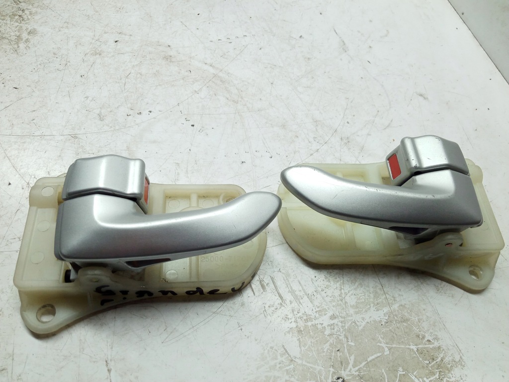 фото №1, Hyundai grandeur 05-11 ручка внутрішня перед eu