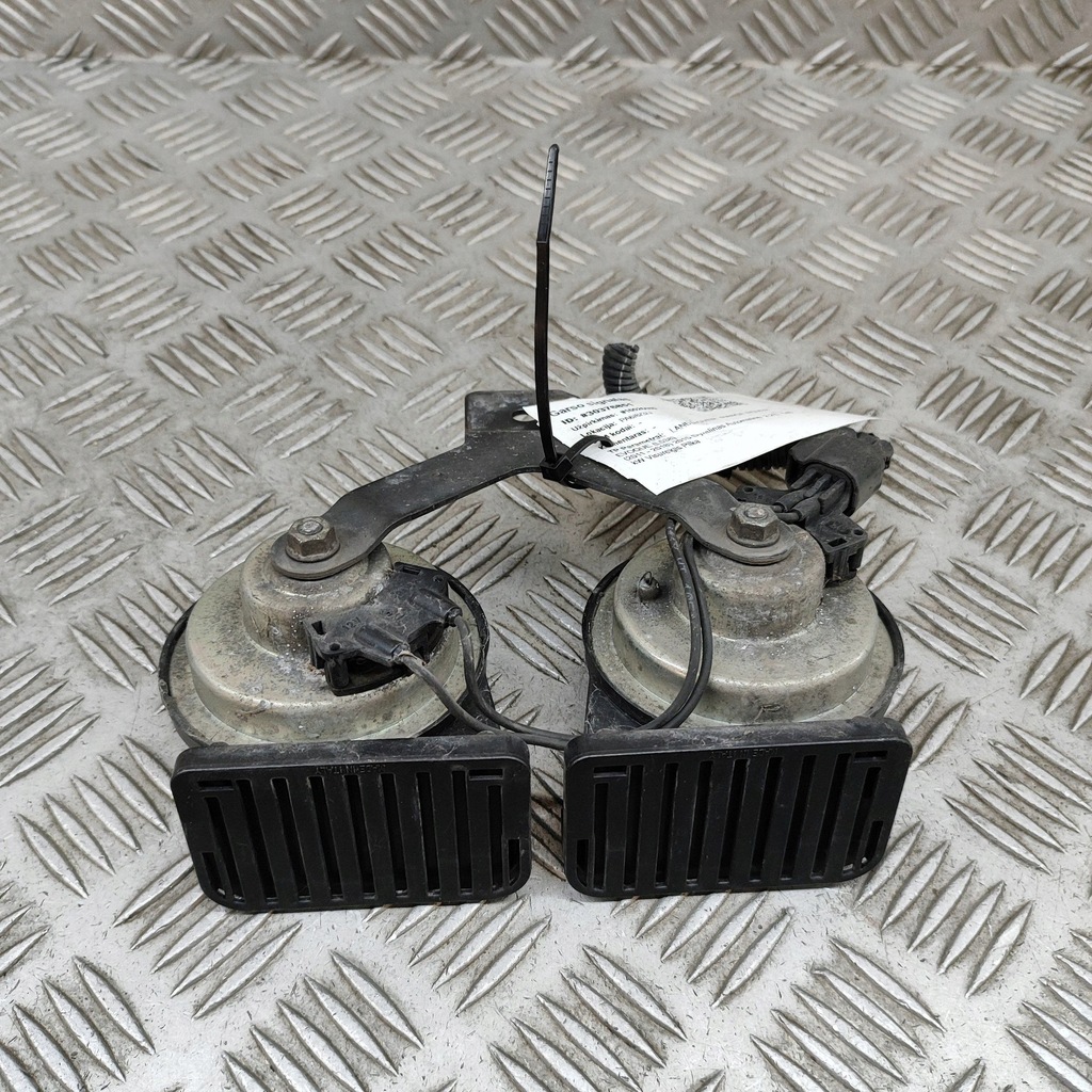 фото №4, Land rover range rover evoque l538 2015 клаксон