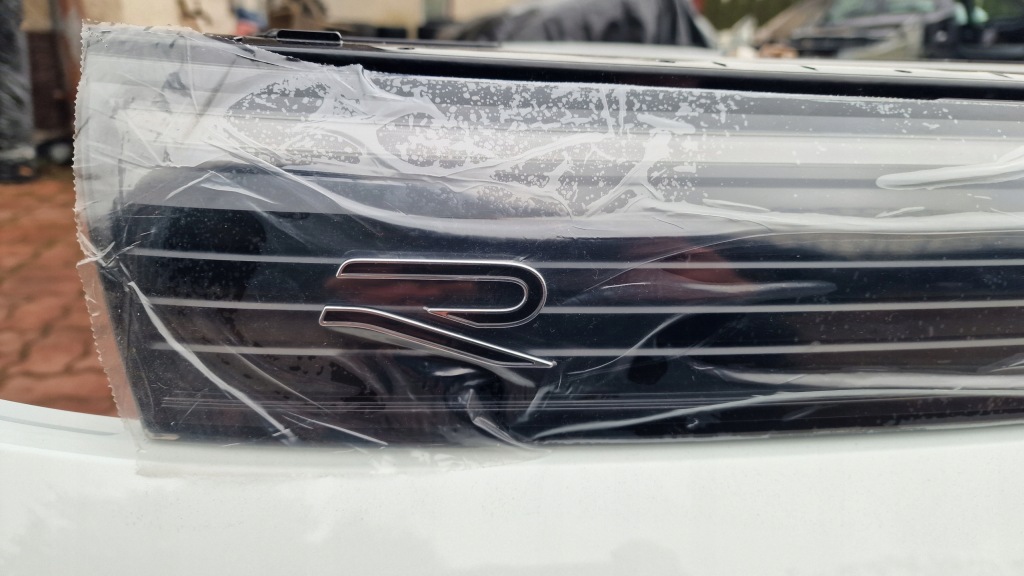 фото №11, Бампер перед r-line vw volkswagen tiguan iii 6x pdc камера жгут l041