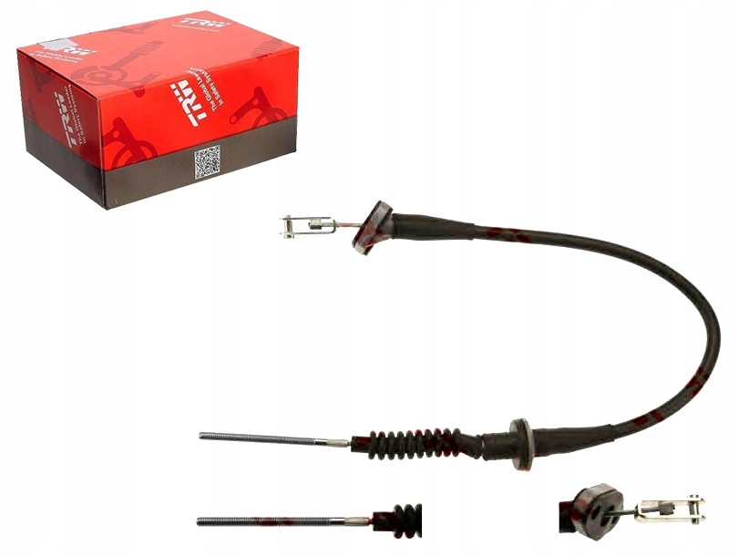 фото №1, Trw gcc4028 cięgło, керування зчепленням