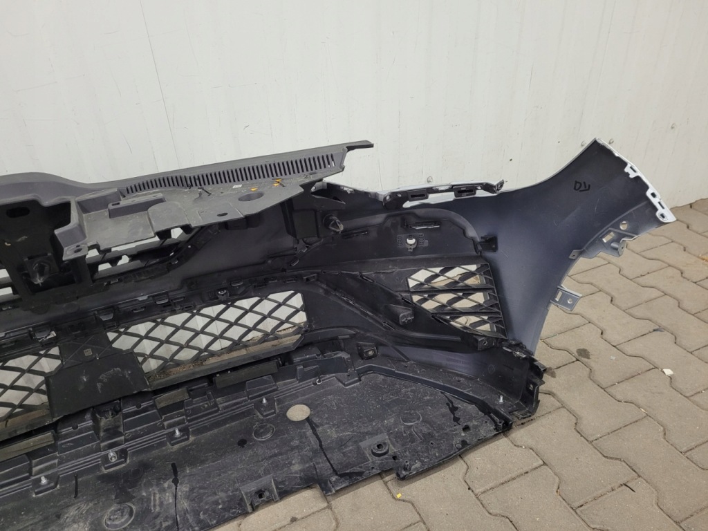 фото №13, Бампер перед передний renault captur 2 ii rs line 19-