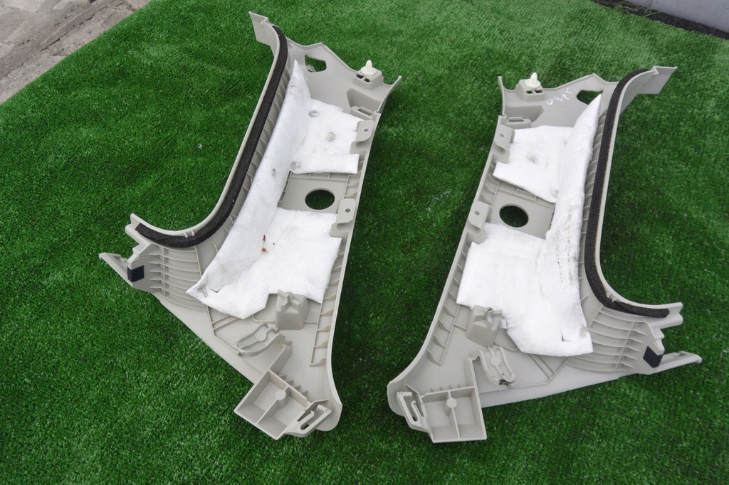 фото №7, Mazda cx9 захист стійка задня права ліва