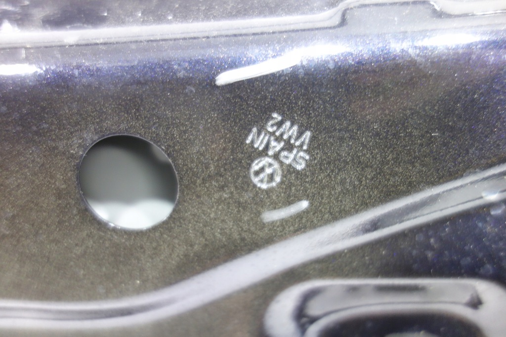 фото №8, Дверь задняя правое vw t-cross 2gm 2gm833312g