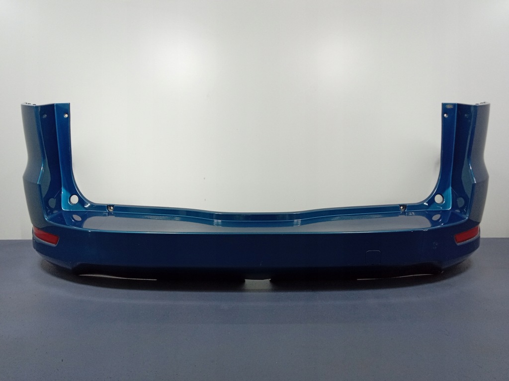 Купить Ford mondeo mk4 kombi бампер задняя blue ambition