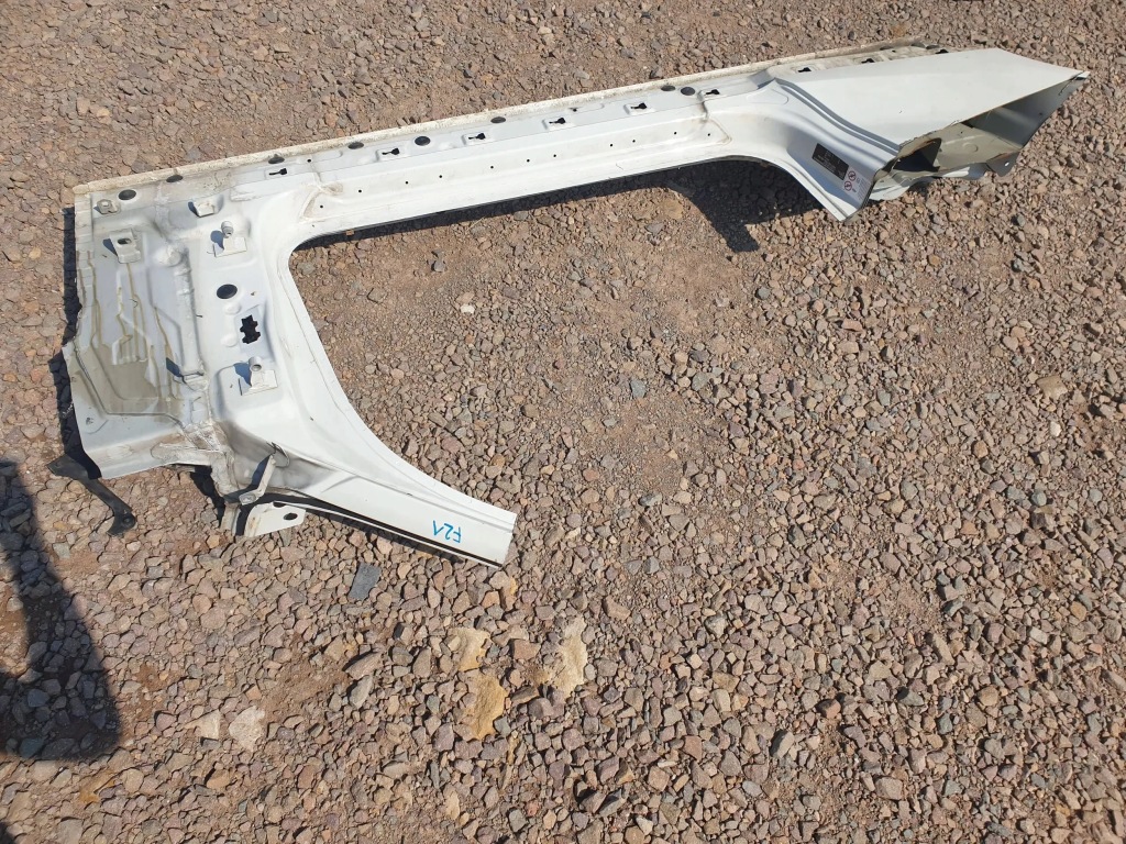 фото №4, Bmw f21 порог блок двигателя правый