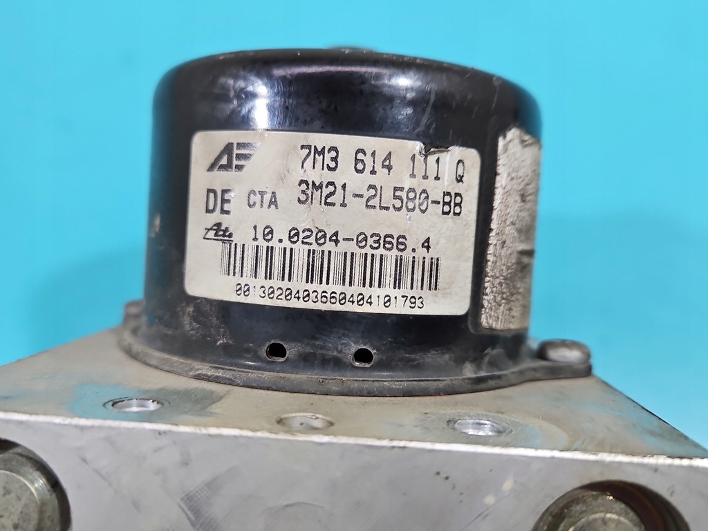 фото №8, Насос abs seat alhambra i 7m3907379g, 7m3614111q