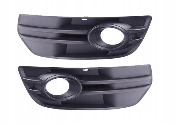 фото №1, Решётка решётки бампера audi q5 8r 2008-2012