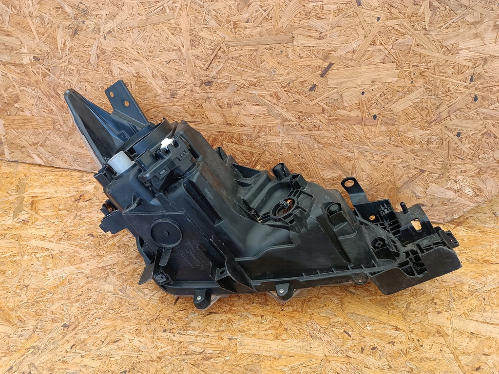 фото №11, Лампа лівий перед eu 20140327 лінза mazda 3 iii bm ксенон