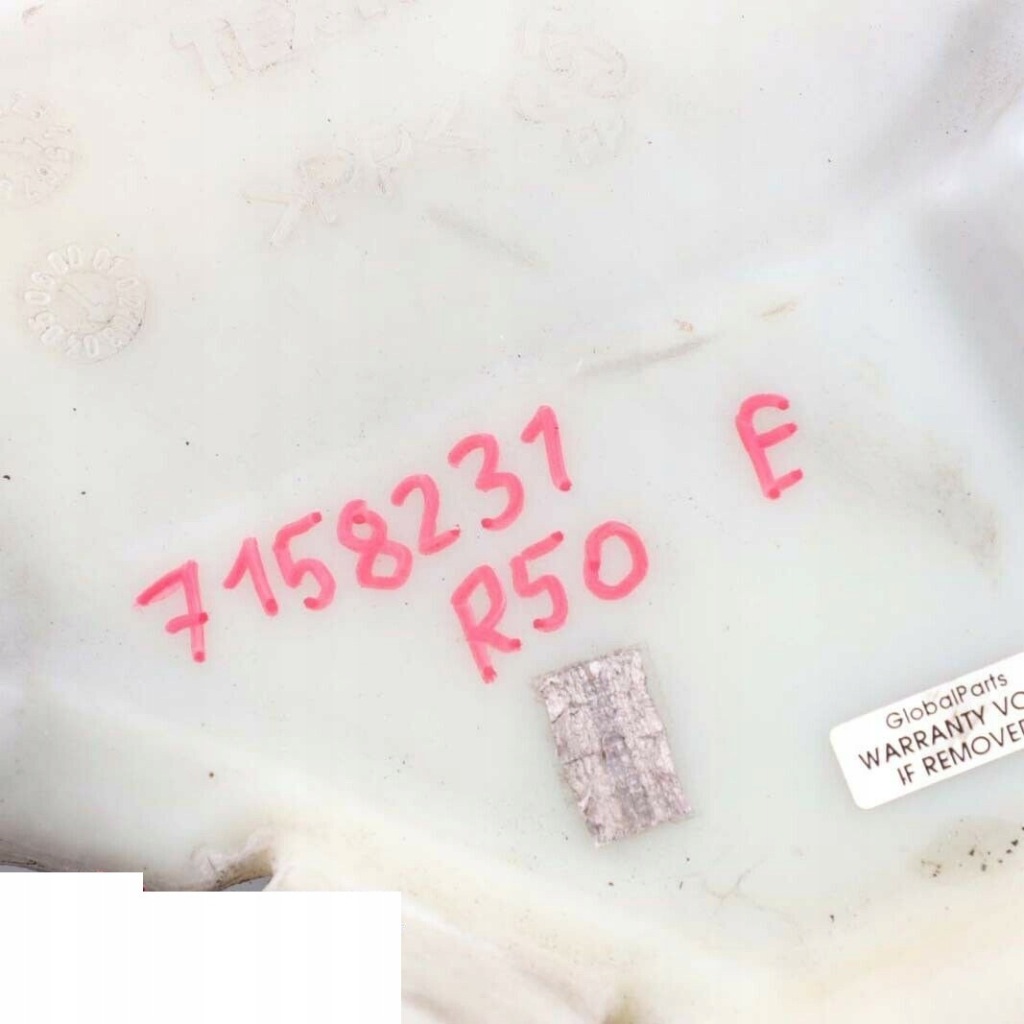 Mini r50 r52 r53 бак рідина омивача Ціна