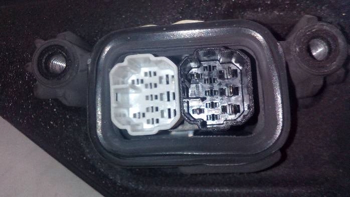 Дзеркало праве електричний 5 pinów saab 93 ii Недорого