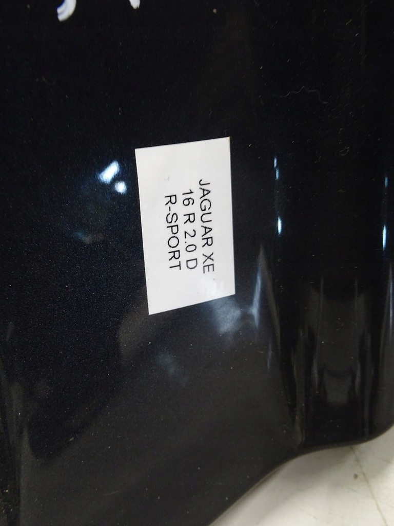 фото №5, Двері праве задня задні ammonite grey 1ab jaguar xe 16r