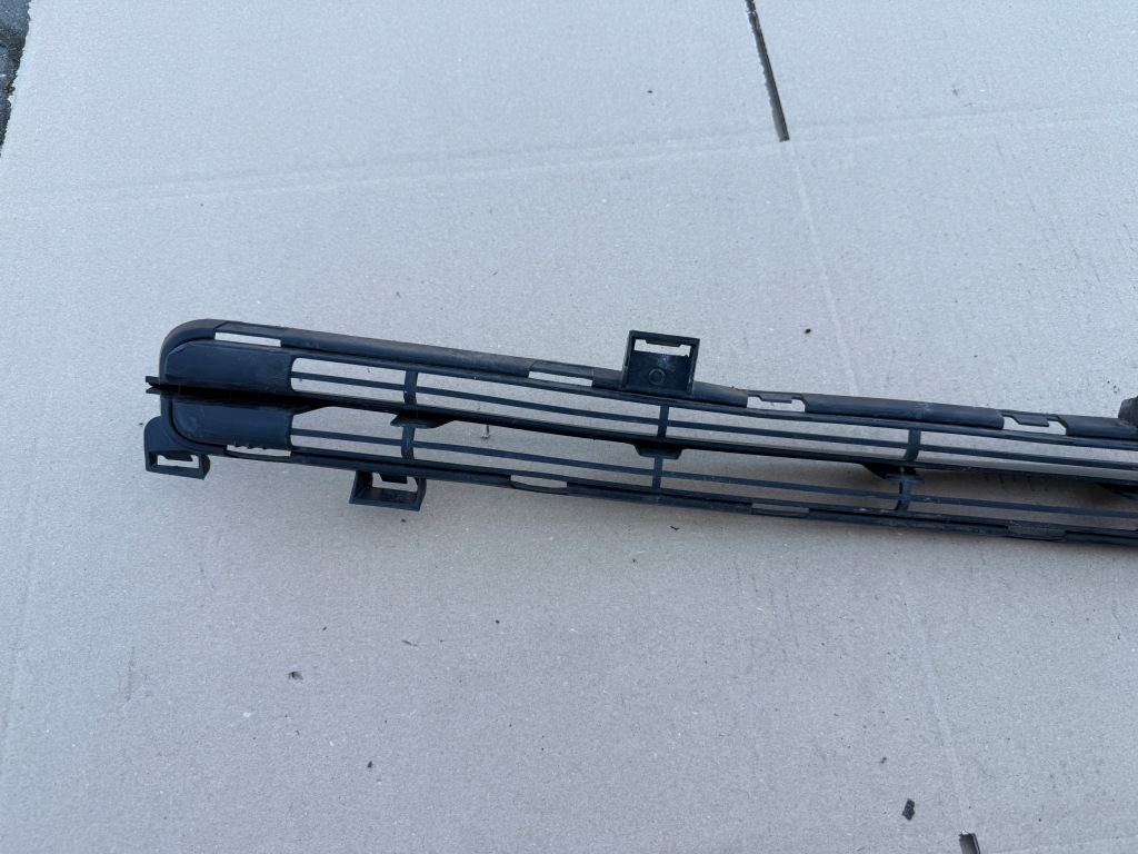 фото №7, Решітка бампера перед citroen c4 grand picasso 06-09 9654195277