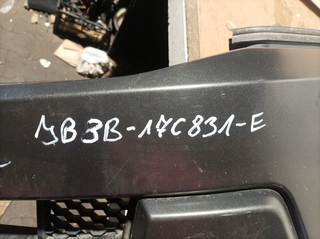 фото №14, Бампер перед передний ford ranger raptor