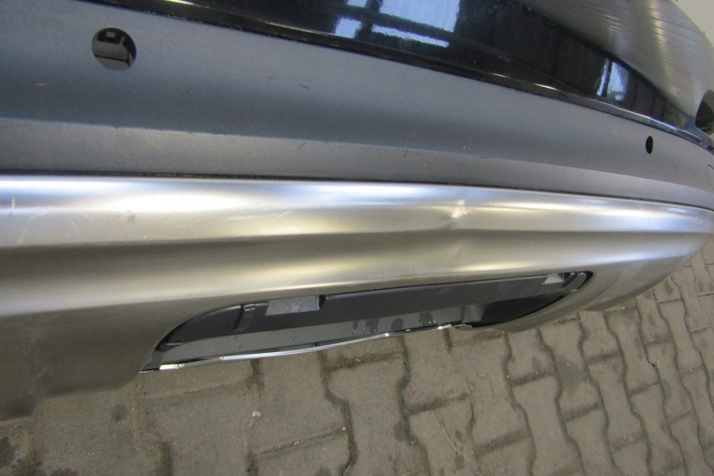 фото №8, Бампер задняя audi q3 8u0 offroad 11-14