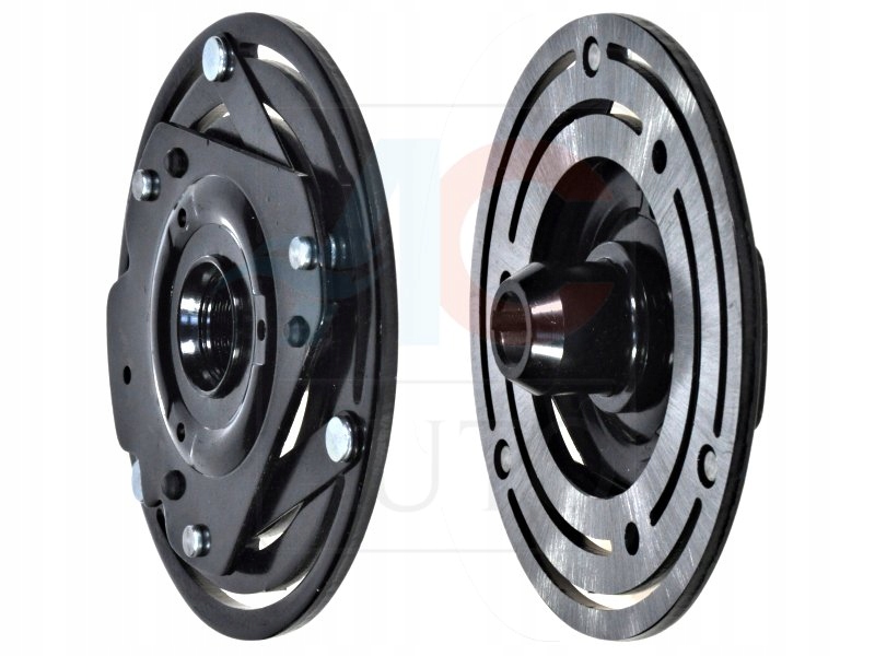 фото №2, Диск сцепления компрессора климат. chevrolet epica