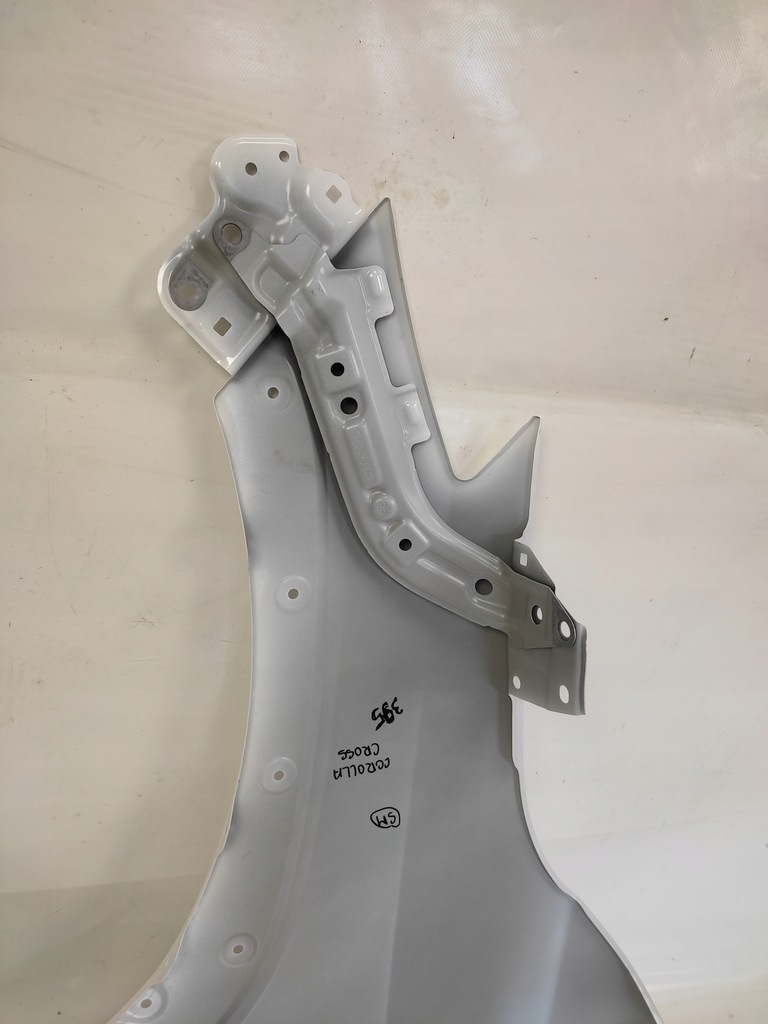 фото №13, Toyota corolla cross крыло правый передний перед 2022-