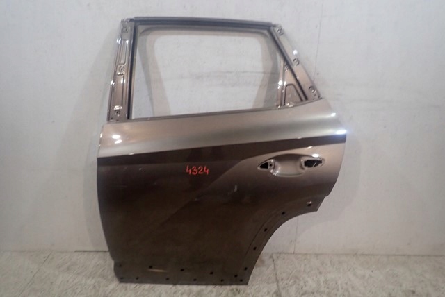фото №1, Дверь левая задние левый задняя hyundai tucson iv 4 20-