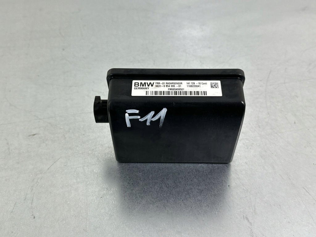 фото №1, Bmw 5 f10 f11 радар distronic 6854995