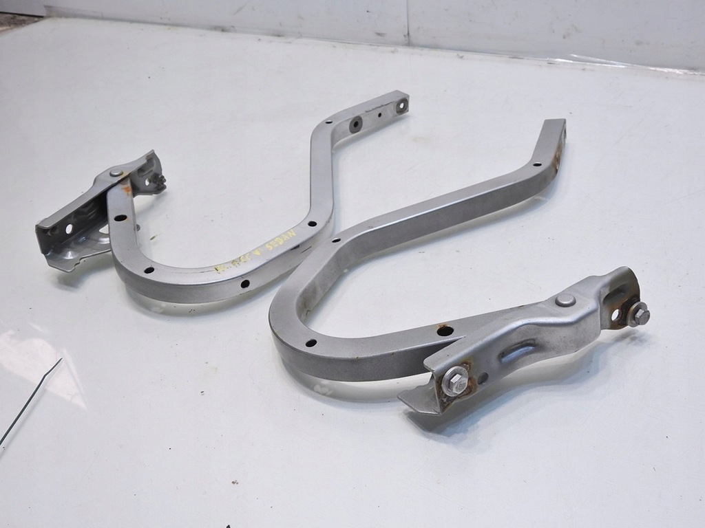 фото №6, Петли крышки honda accord vi