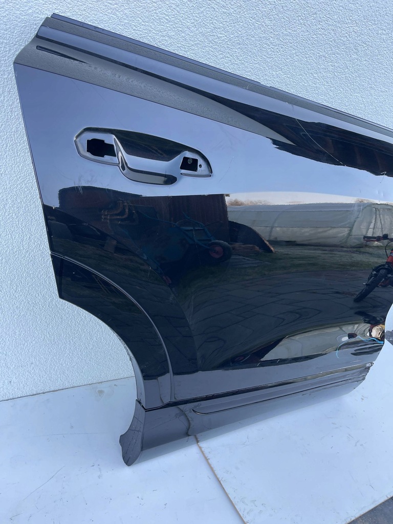 фото №7, Дверь задняя задние правое audi q8 18-