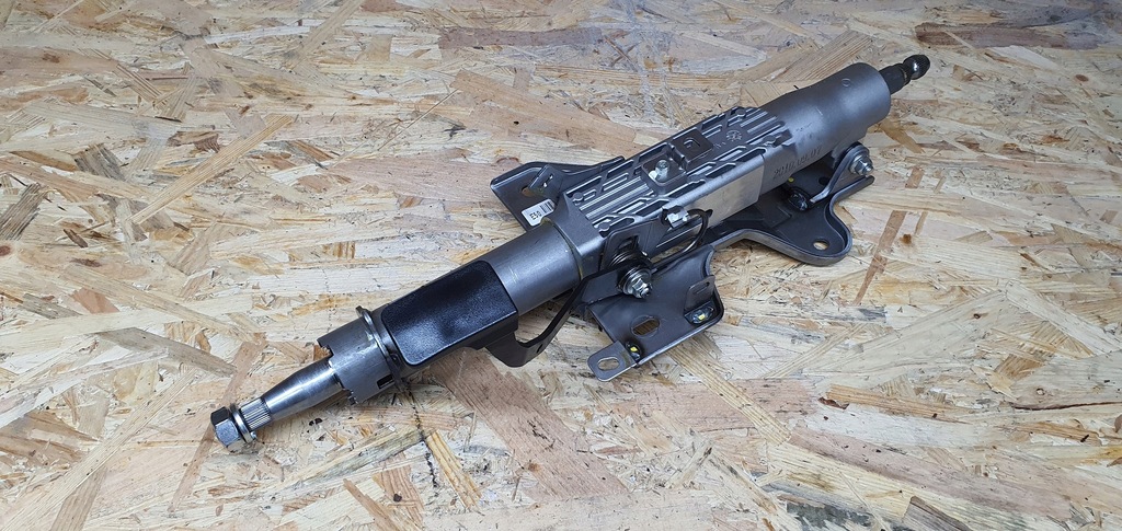 фото №4, Hyundai genesis coupe колонка рулевая europa