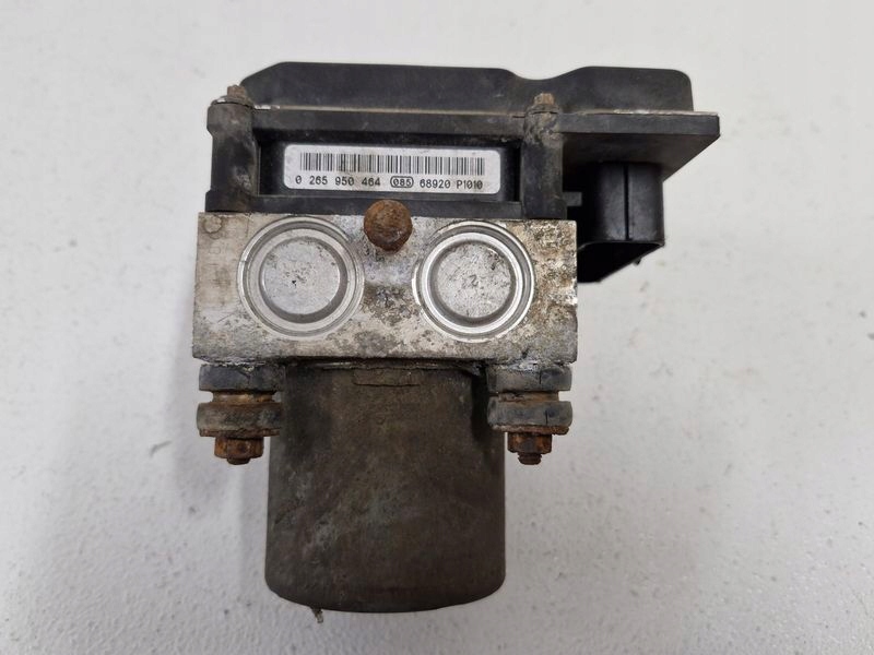 фото №8, Citroen c4 picasso i 1 насос тормозная abs 9661963780