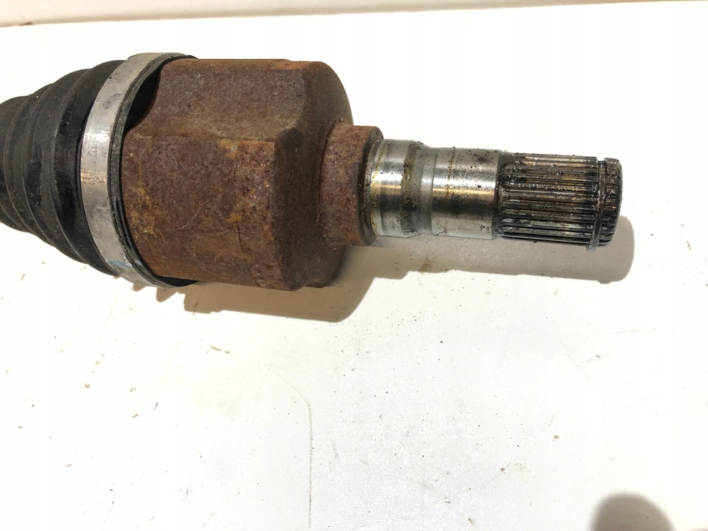 фото №5, Renault talisman 1.6 dci привідний вал ліва 391018508r