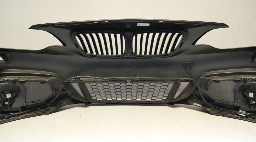 фото №10, Bmw 2 f22 f23 m-pakiet 2013-2021 pod омивачі 8055299 бампер перед передній