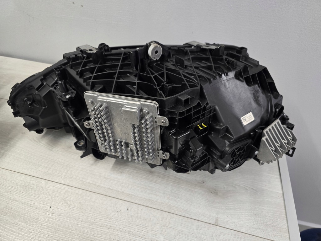 фото №9, Лампа права ліва bmw g22 g23 g26 g80 g82 laser shadow повний