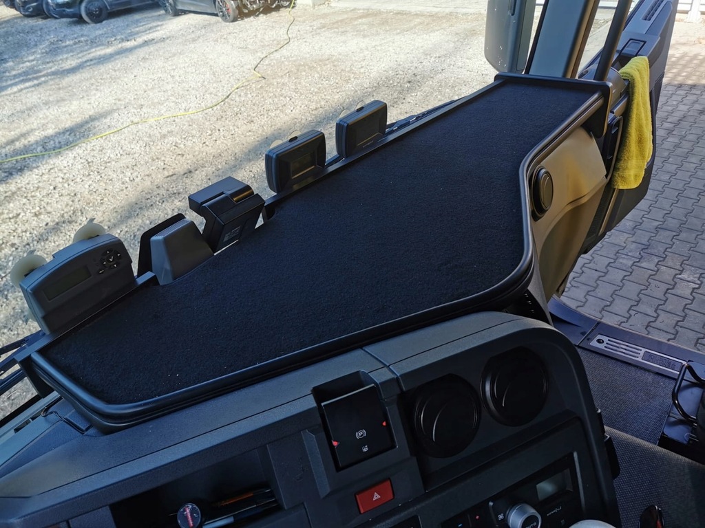 фото №3, Полка , stolik na приборная панель renault gama t max niska